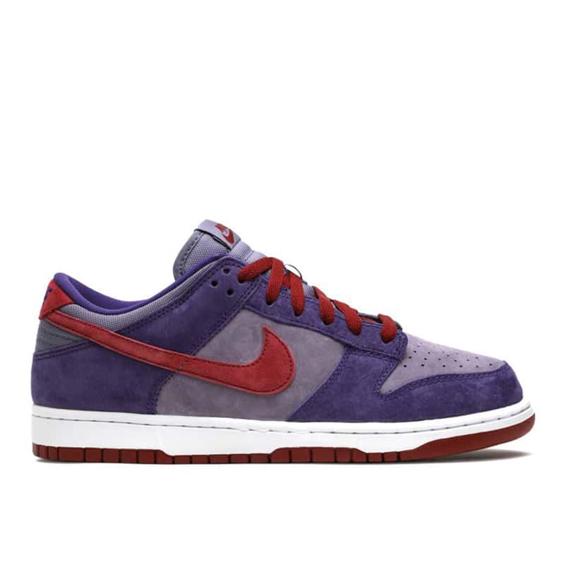 Nike Dunk Low "Plum"