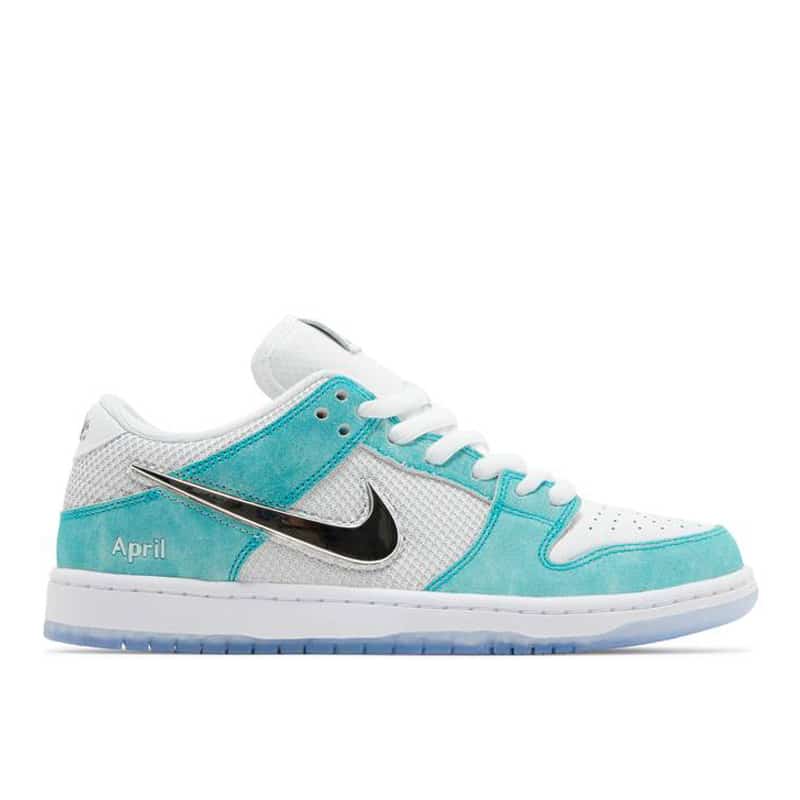 Nike Dunk Low SB "April Skateboards"