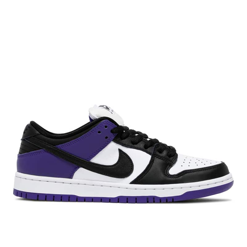 Nike Dunk Low SB "Court Purple"