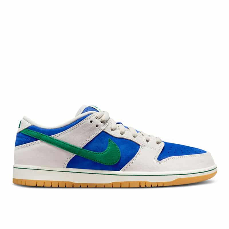 Nike Dunk Low SB "Hyper Royal Malachite"