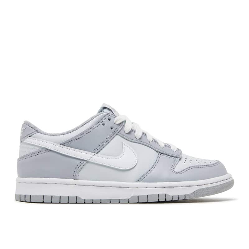 Nike Dunk Low "Two Tone Grey" GS