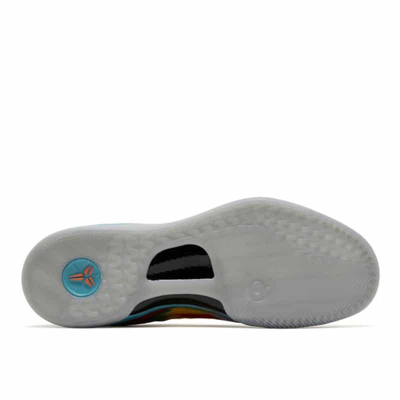 Nike Kobe 8 Proto "Venice Beach" - Sole Side