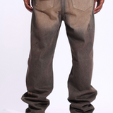 Crysp Denim Pacific Straight Fit Denim