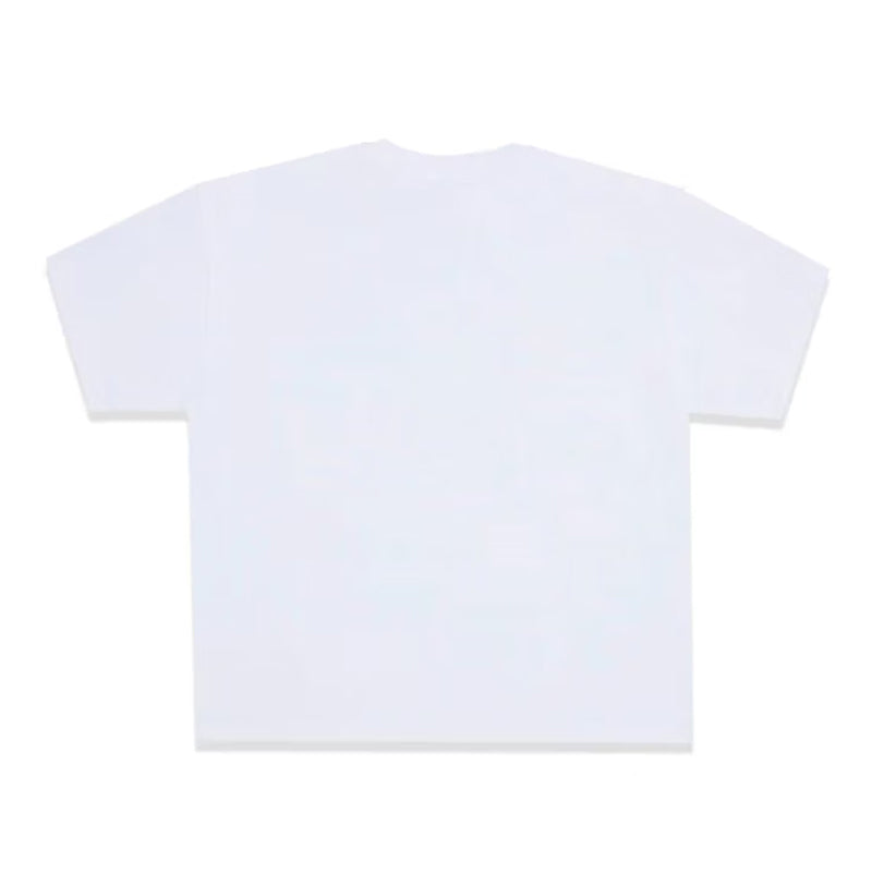 Sp5der Legacy Logo Heavyweight Tee White Back