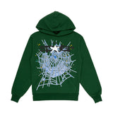 Sp5der OG Web Hoodie