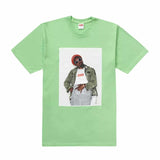 Supreme Andre 3000 Tee Lime