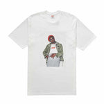 Supreme Andre 3000 Tee White