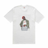 Supreme Andre 3000 Tee White
