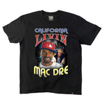 Thizz Vintage Cali Livin Mac Dre Tee