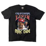 Thizz Vintage Cali Livin Mac Dre Tee