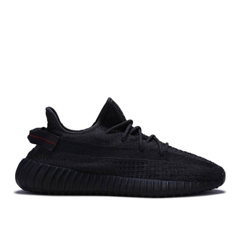 Adidas Yeezy 350 V2 "Black Reflective" - 210000075266 Hidden Hype Clothing