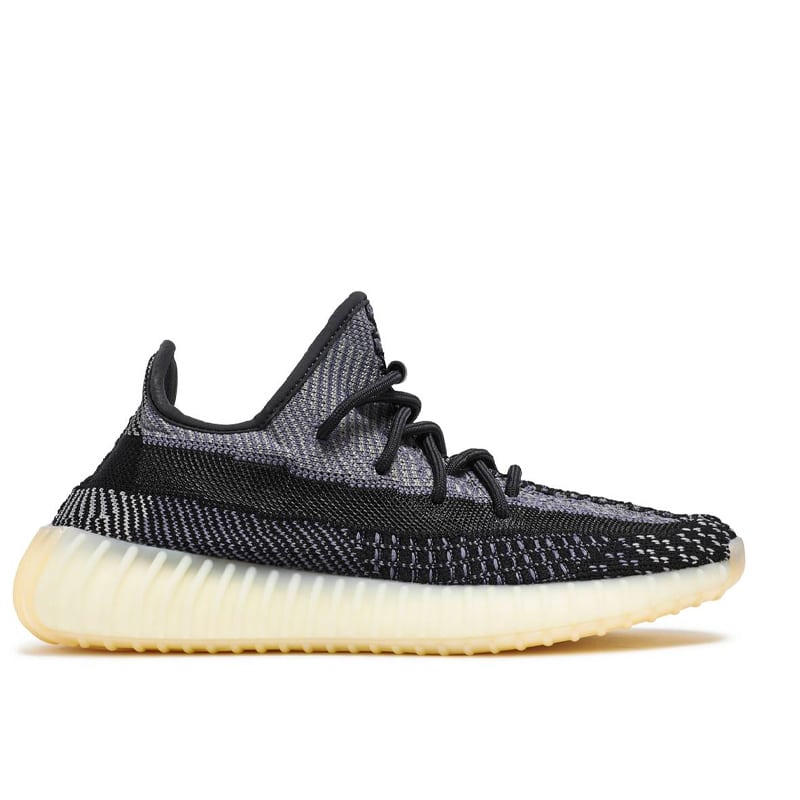 Adidas Yeezy 350 V2 "Carbon" - 210000072483 Hidden Hype Clothing