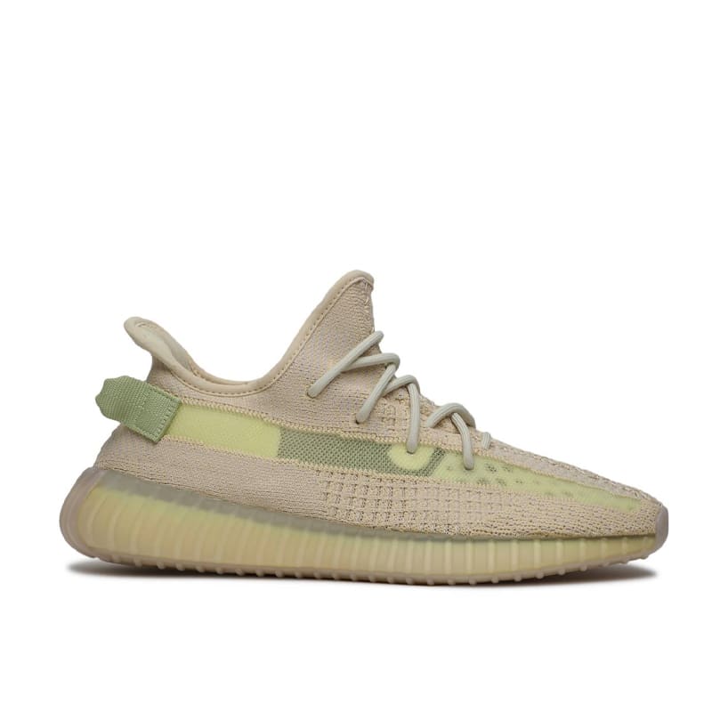 Adidas Yeezy 350 V2 "Flax" - 210000089917 Hidden Hype Clothing