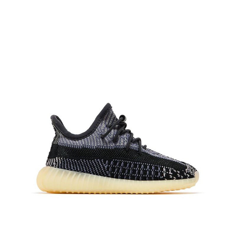 Adidas Yeezy 350 V2 Infant "Carbon" - 210000045086 Hidden Hype Clothing