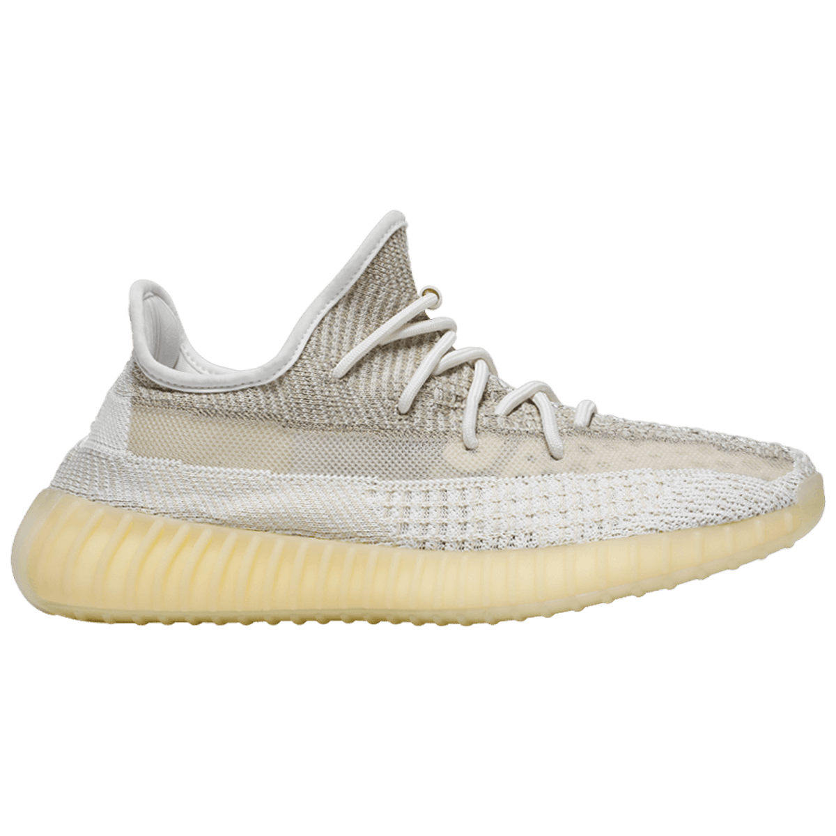 Adidas Yeezy 350 V2 "Natural" - 210000099016 Hidden Hype Clothing