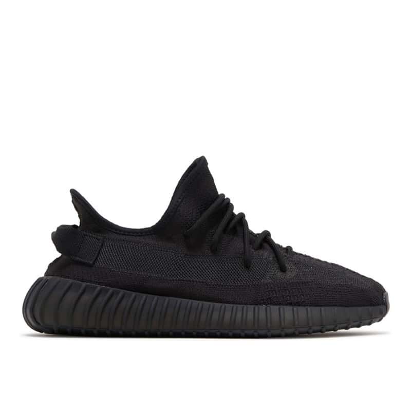 Adidas Yeezy 350 V2 "Onyx" - 210000078452 Hidden Hype Clothing