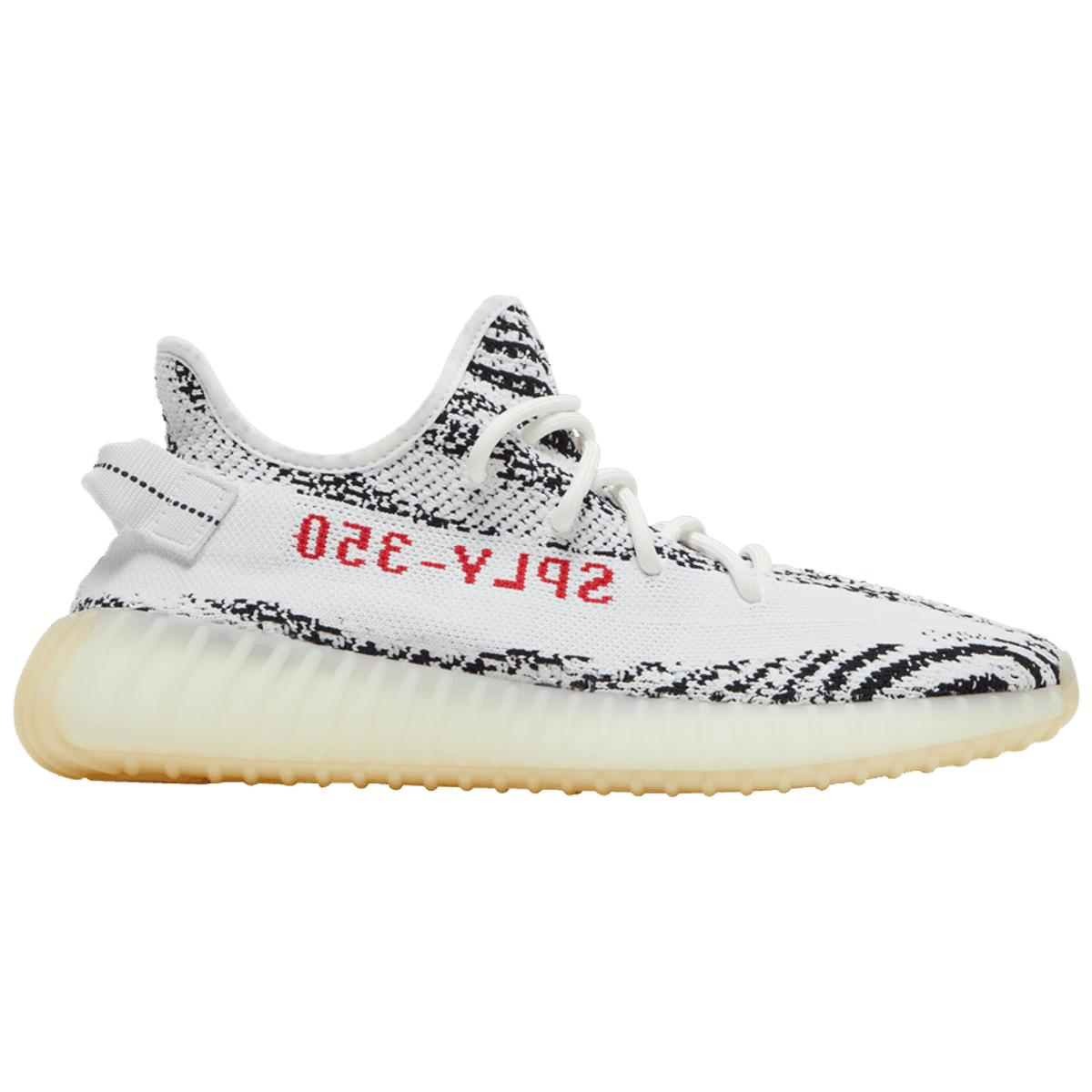 Adidas Yeezy 350 V2 "Zebra" - 210000066038 Hidden Hype Clothing