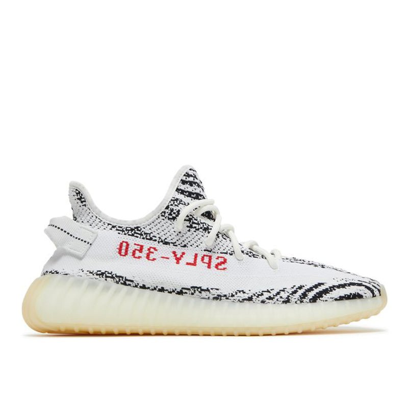 Adidas Yeezy 350 V2 "Zebra" - 210000066038 Hidden Hype Clothing