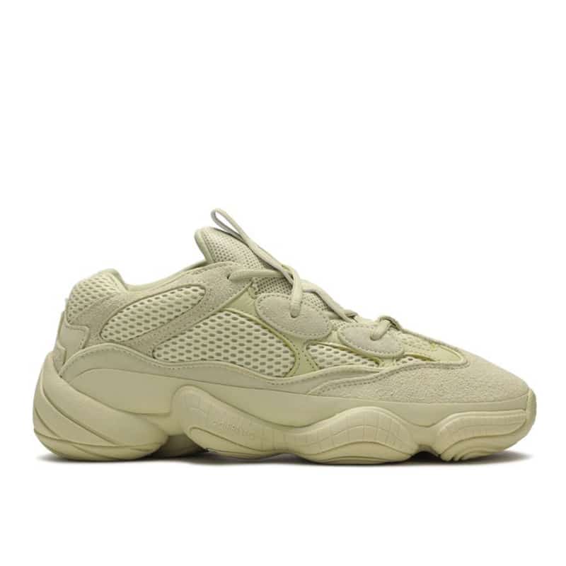 Adidas Yeezy 500 "Moon Yellow" - 210000088309 Hidden Hype Clothing