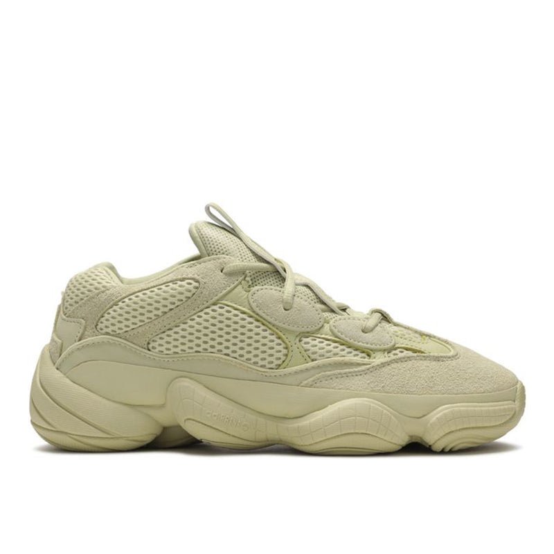 Adidas Yeezy 500 "Super Moon Yellow" - 210000046891 Hidden Hype Clothing