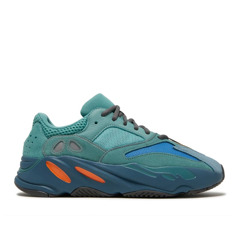 Adidas Yeezy 700 "Faded Azure" - 210000062148 Hidden Hype Clothing