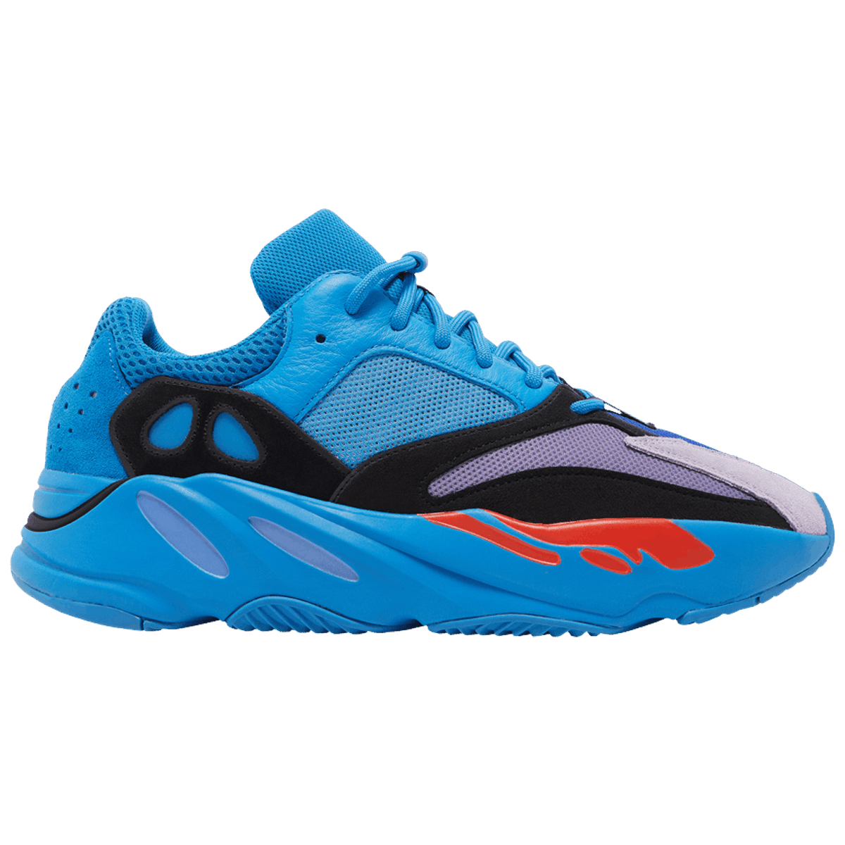 Adidas Yeezy 700 "Hi - Res Blue" - 210000099021 Hidden Hype Clothing