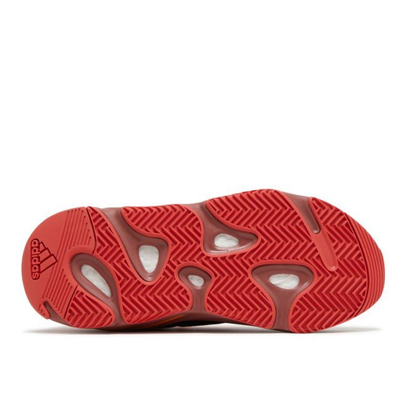 Adidas Yeezy 700 "Hi - Res Red" - 210000099022 Hidden Hype Clothing