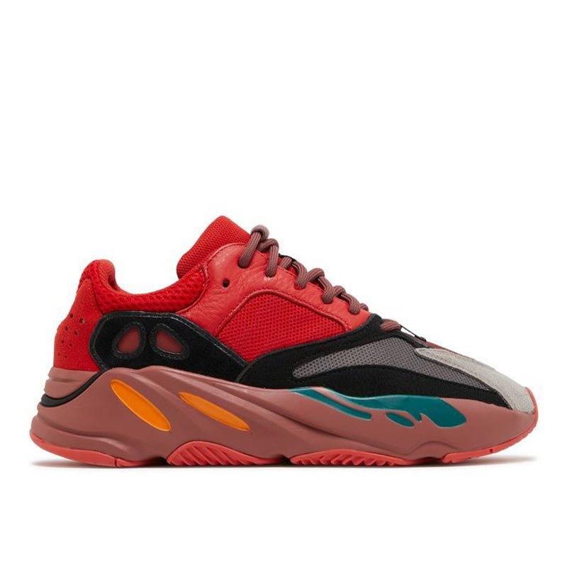 Adidas Yeezy 700 "Hi - Res Red" - 210000099022 Hidden Hype Clothing