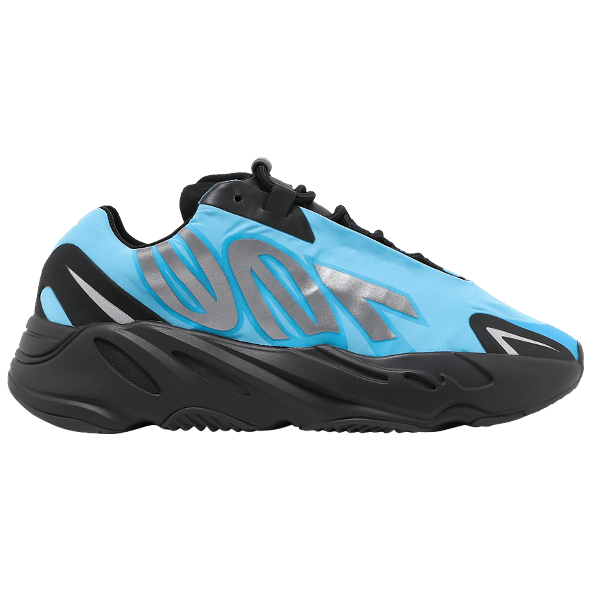 Adidas Yeezy 700 MNVN "Bright Cyan" - 210000099027 Hidden Hype Clothing
