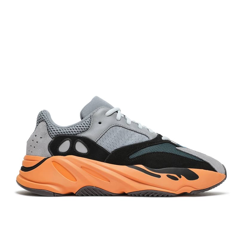 Adidas Yeezy 700 "Orange Wash" - 210000061026 Hidden Hype Clothing