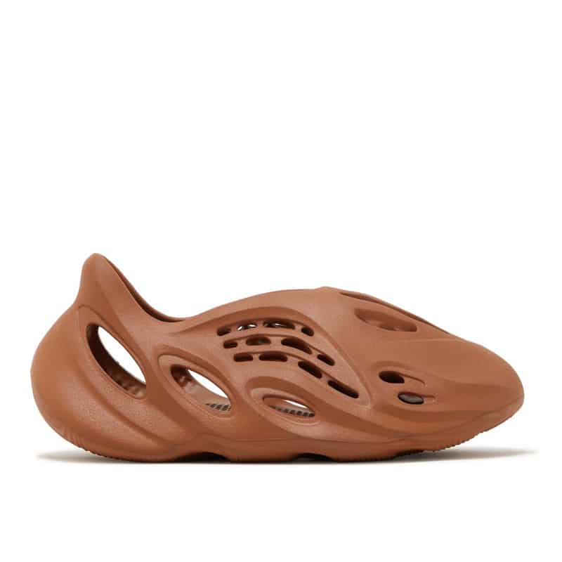 Adidas Yeezy Foam RNNR "Clay Red" - 210000080552 Hidden Hype Clothing