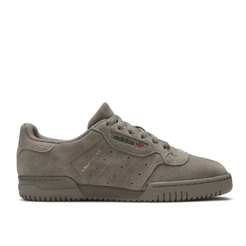 Adidas Yeezy Powerphase "Simple Brown" - 210000055432 Hidden Hype Clothing