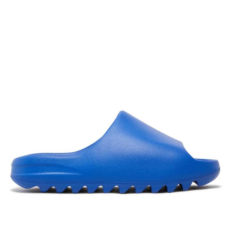 Adidas Yeezy Slides "Azure" - 210000079444 Hidden Hype Clothing