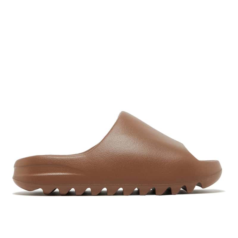 Adidas Yeezy Slides "Flax" - 210000093821 Hidden Hype Clothing