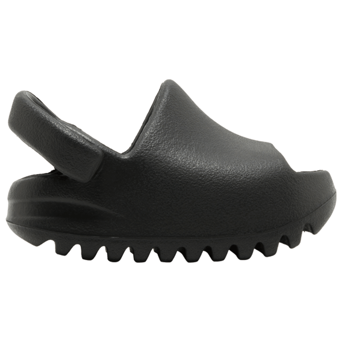 Adidas Yeezy Slides Infant "Dark Onyx" - 210000092786 Hidden Hype Clothing