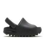 Adidas Yeezy Slides Infant "Onyx" - 210000088248 Hidden Hype Clothing
