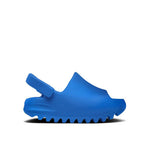 Adidas Yeezy Slides Infants "Azure" - 210000091370 Hidden Hype Clothing