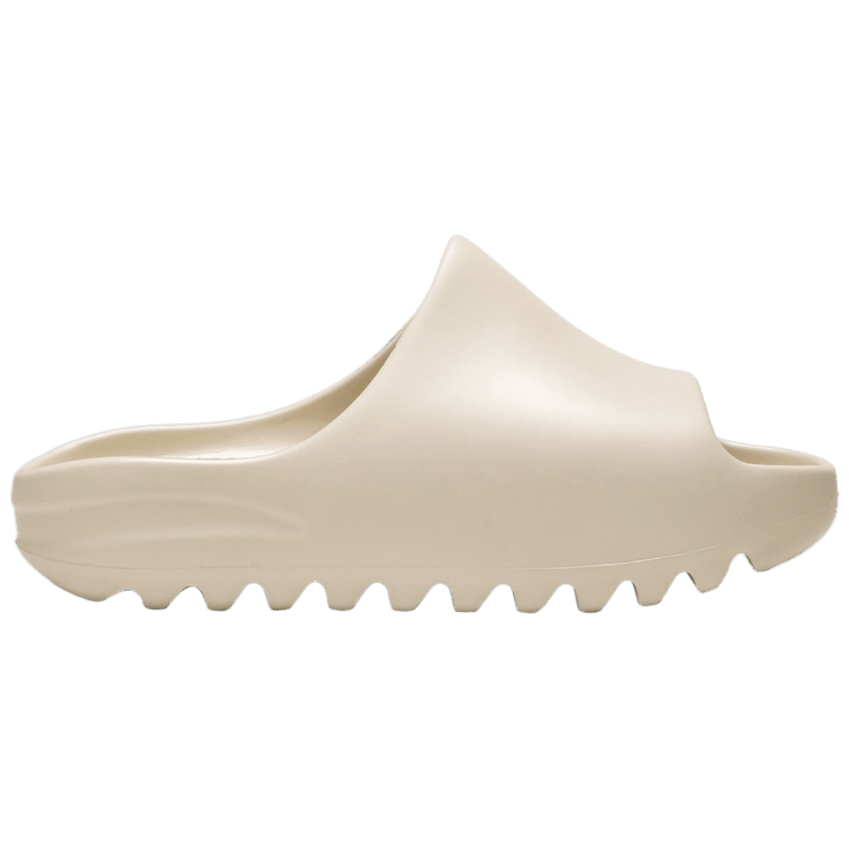 Adidas Yeezy Slides Kids "Bone" - 210000096362 Hidden Hype Clothing