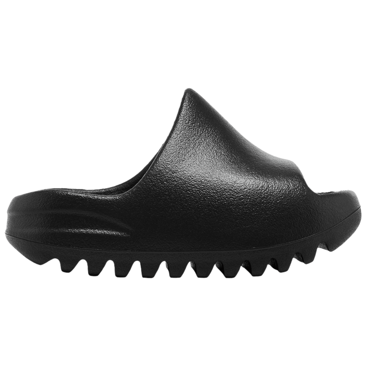 Adidas Yeezy Slides Kids "Dark Onyx" - 210000090131 Hidden Hype Clothing