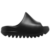 Adidas Yeezy Slides Kids "Dark Onyx" - 210000090131 Hidden Hype Clothing