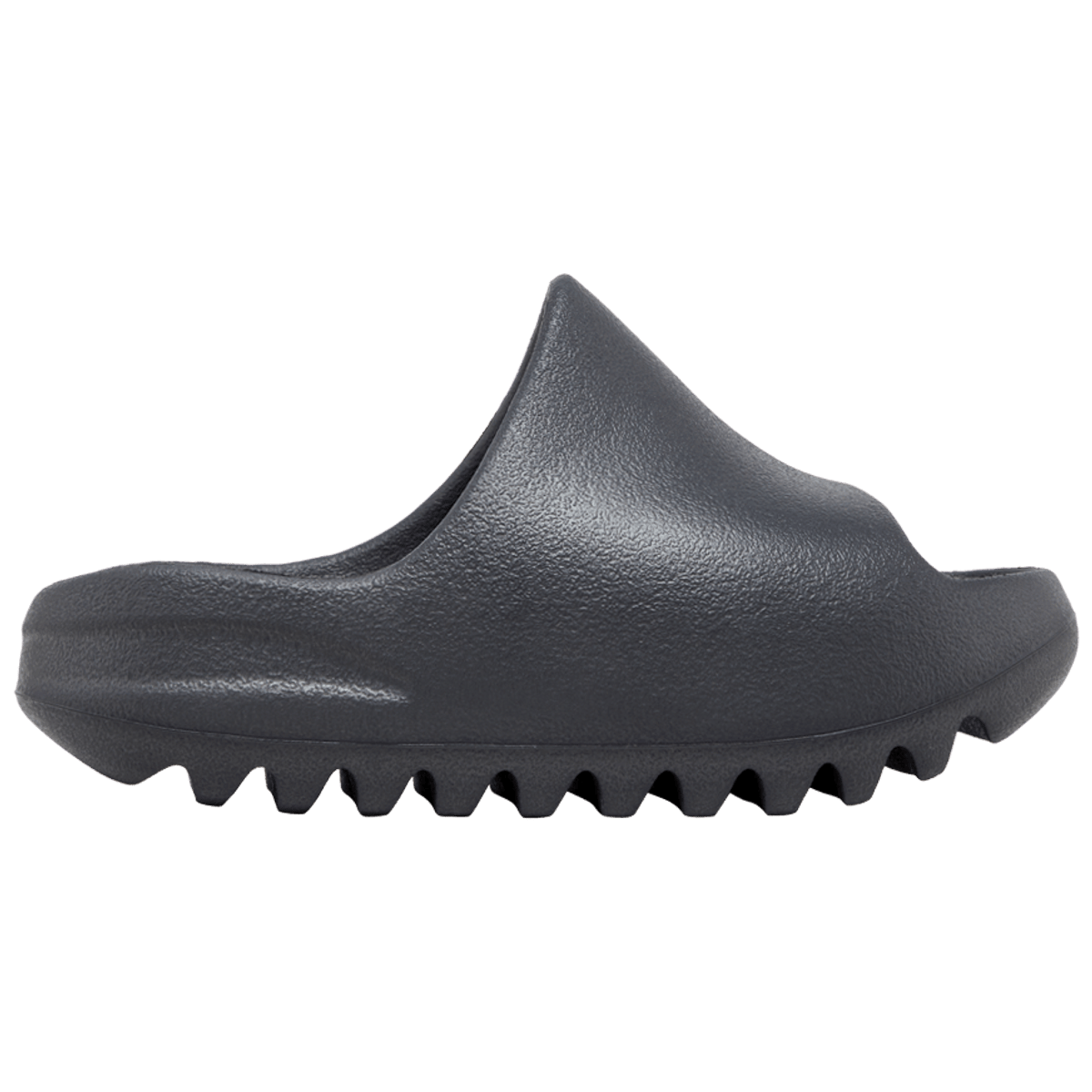 Adidas Yeezy Slides Kids "Slate Grey" - 210000091367 Hidden Hype Clothing