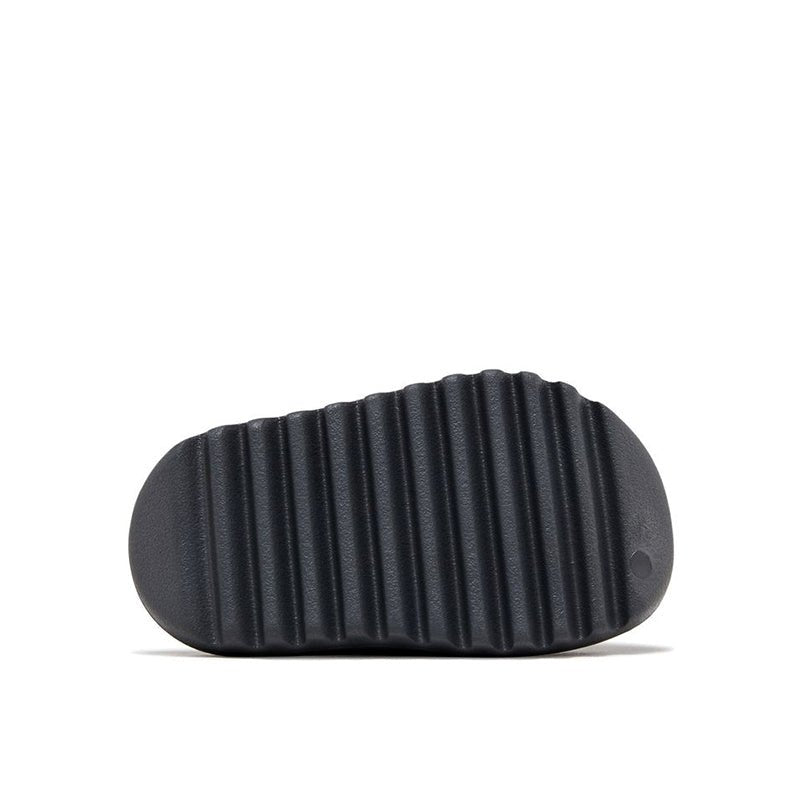 Adidas Yeezy Slides Kids "Slate Grey" - 210000091367 Hidden Hype Clothing