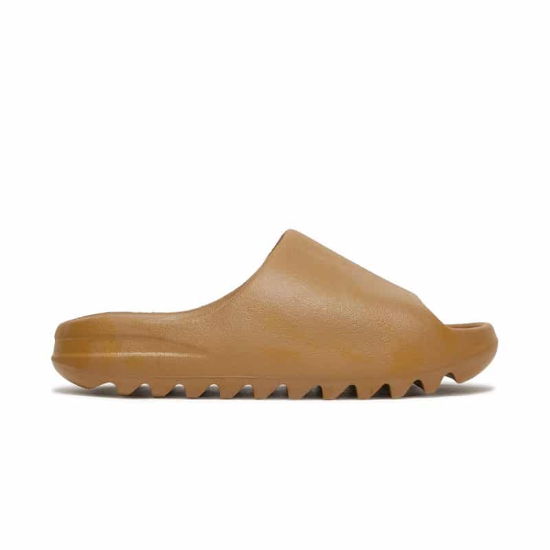 Adidas Yeezy Slides "Ochre" - 210000062121 Hidden Hype Clothing