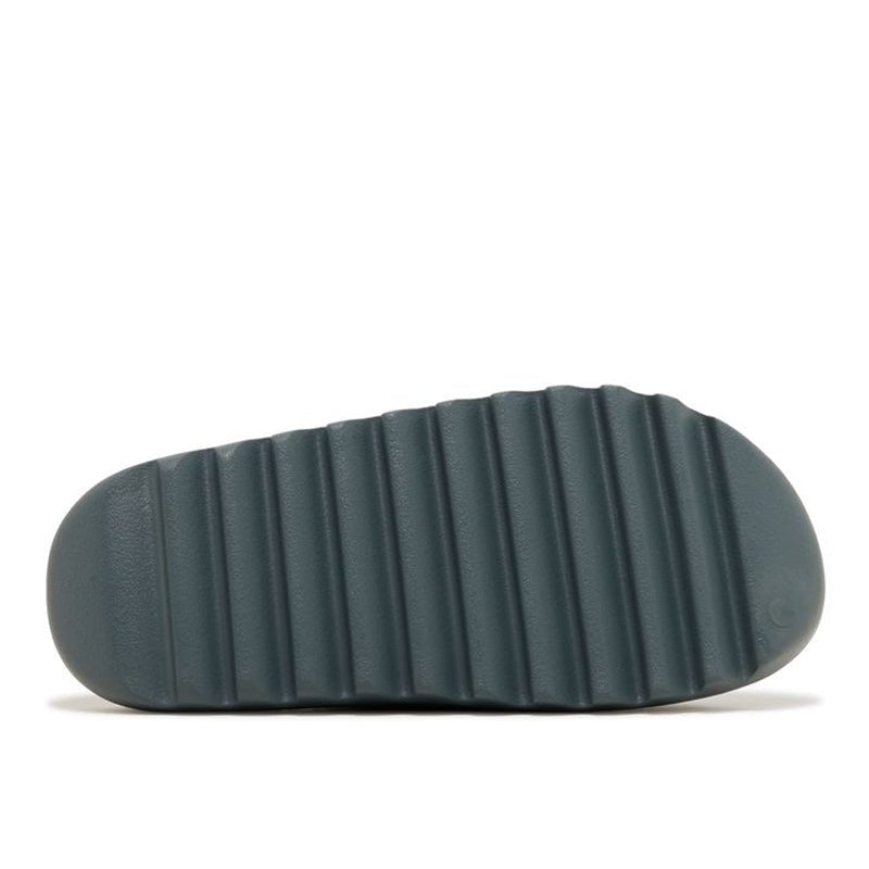 Adidas Yeezy Slides "Slate Marine" - 210000080869 Hidden Hype Clothing