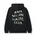 Anti Social Social Club 4 Car Pile Up Tonkotsu Logo Hoodie - 210000096105 Hidden Hype Clothing