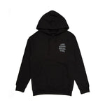 Anti Social Social Club Burnout Hoodie - 210000096113 Hidden Hype Clothing