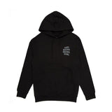 Anti Social Social Club Burnout Hoodie - 210000096113 Hidden Hype Clothing