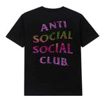 Anti Social Social Club Clubtronic Tee - 210000054268 Hidden Hype Clothing