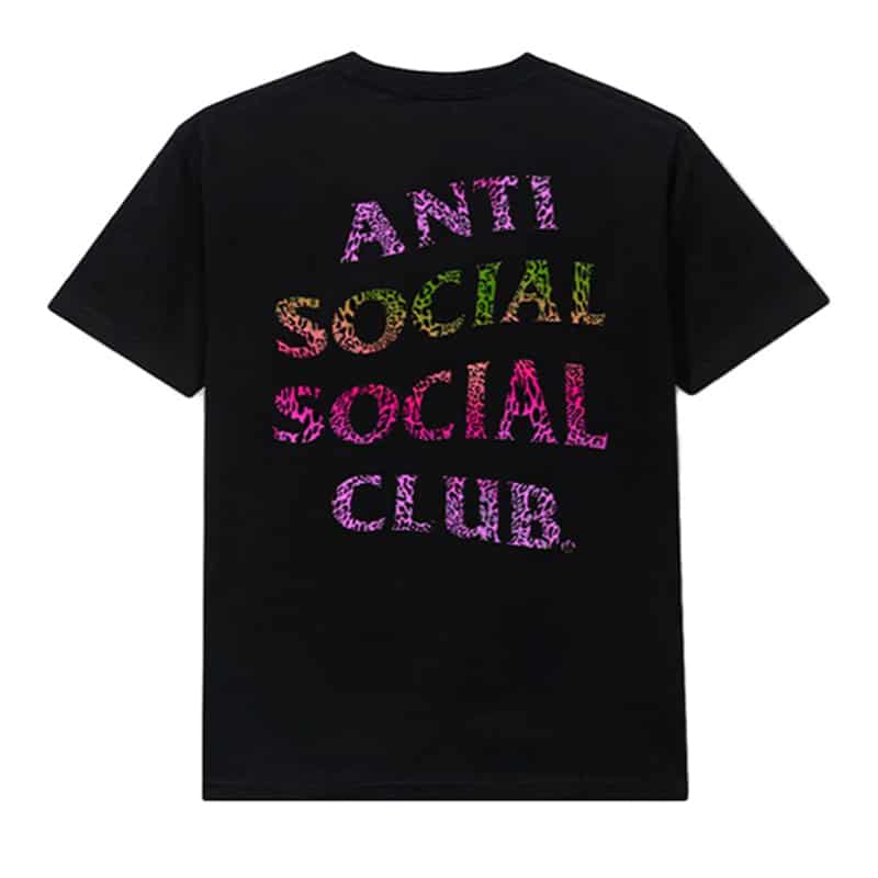 Anti Social Social Club Clubtronic Tee - 210000054268 Hidden Hype Clothing