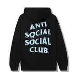 Anti Social Social Club Cold Sweats Hoodie - 210000096117 Hidden Hype Clothing
